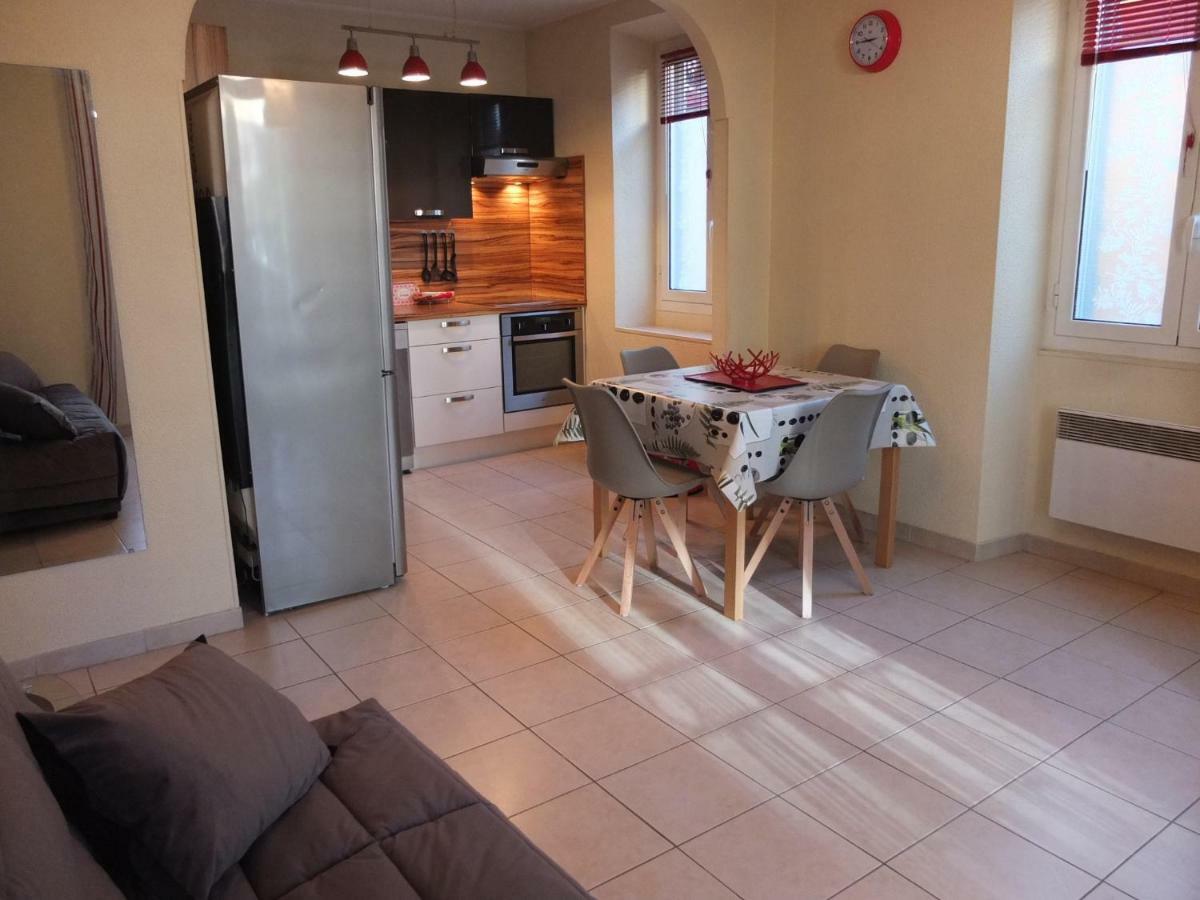 Le Cernuschi Rdc Appartement Menton