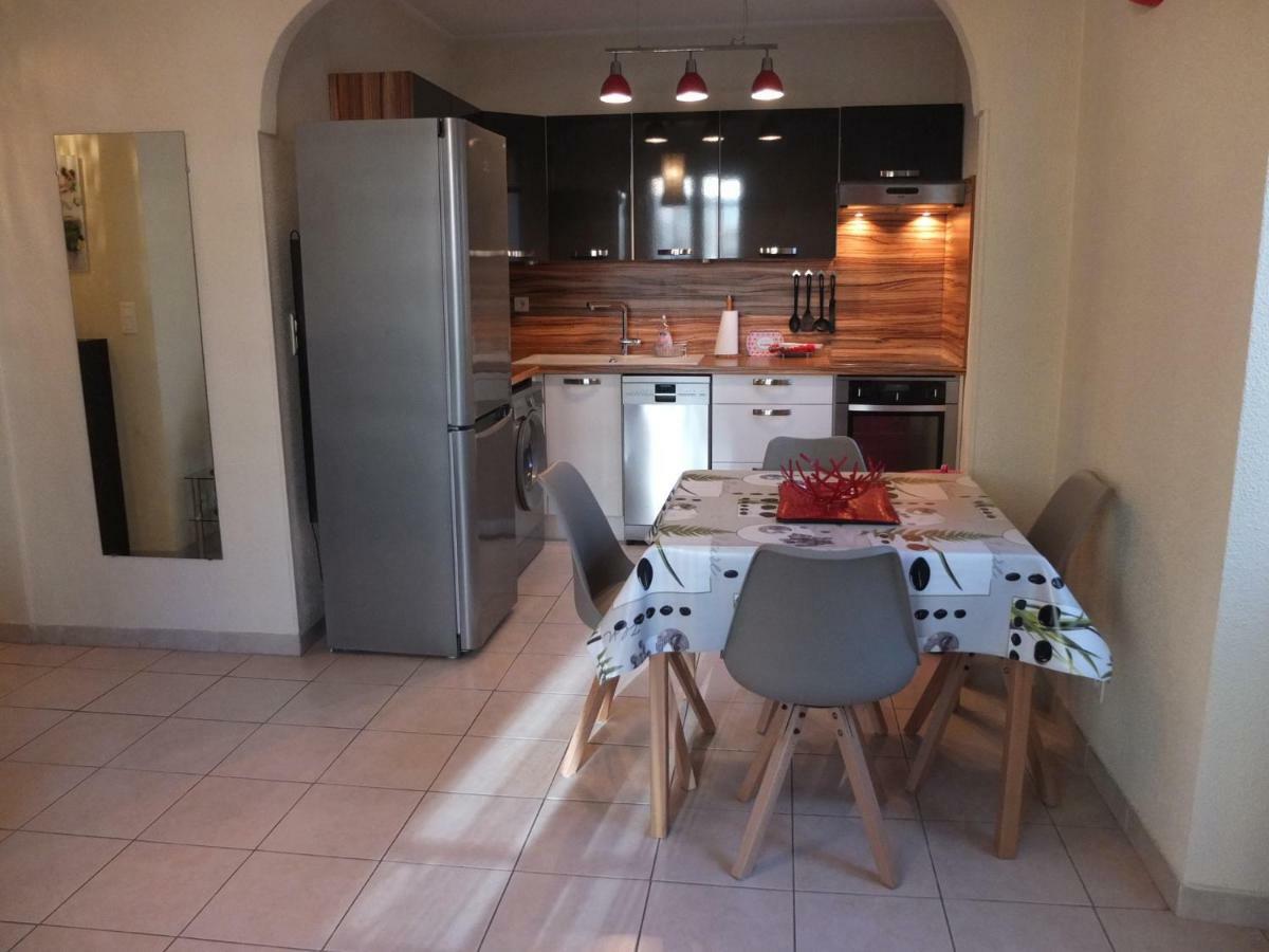 Le Cernuschi Rdc Appartement *