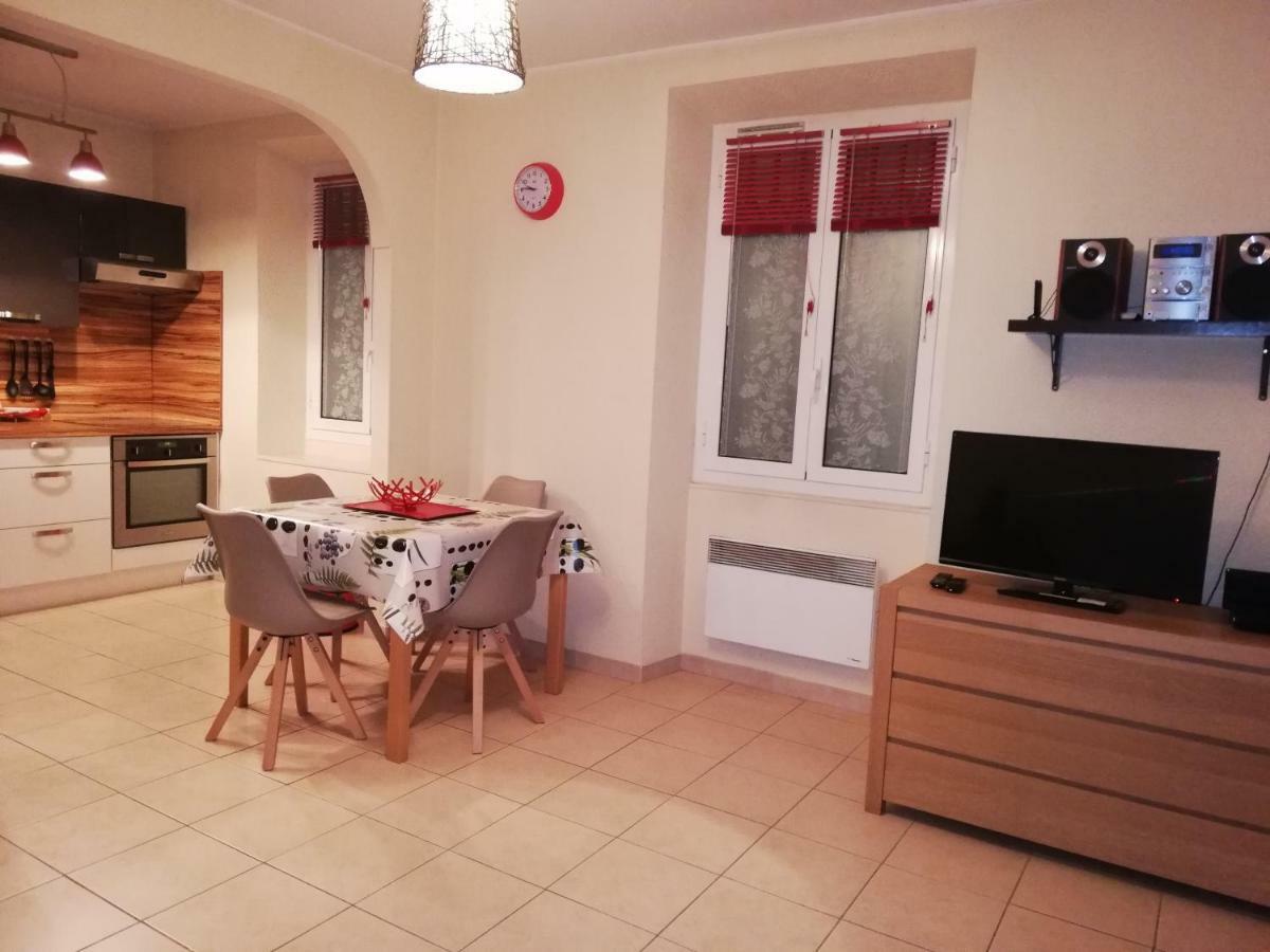 Appartement Le Cernuschi Rdc