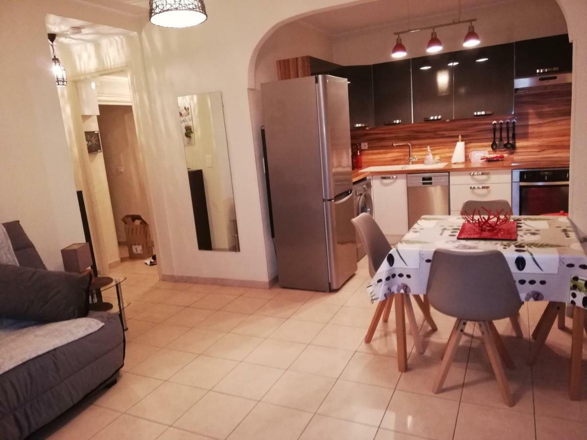 Le Cernuschi Rdc Appartement