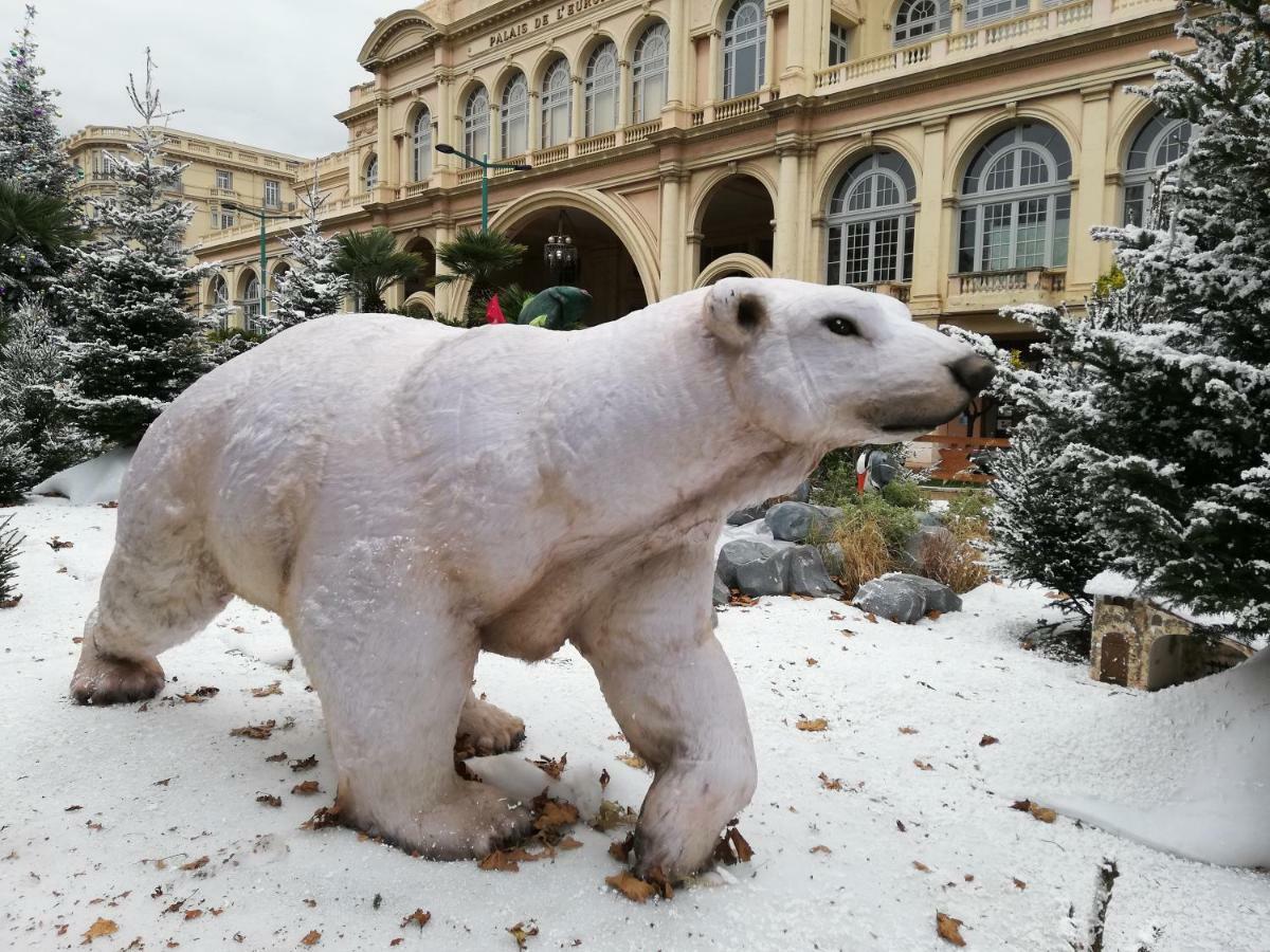 Le Cernuschi Rdc Menton